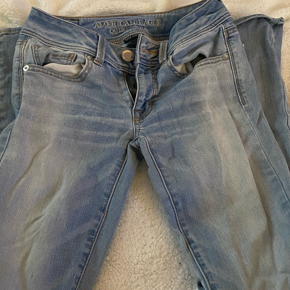 Kick boot jeans